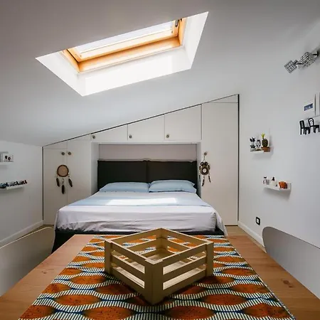 La Mansardina Al Mare * 托尔托雷托