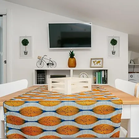 公寓 La Mansardina Al Mare *