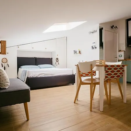 La Mansardina Al Mare