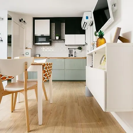 La Mansardina Al Mare 公寓 *