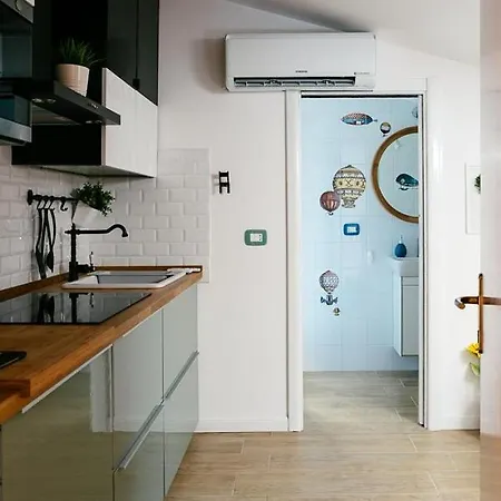 La Mansardina Al Mare Appartement Tortoreto