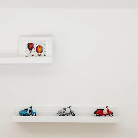 La Mansardina Al Mare 公寓