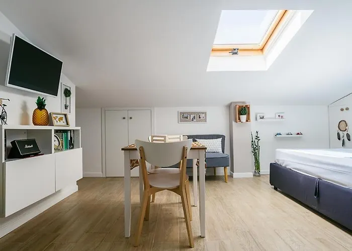 La Mansardina Al Mare * Tortoreto