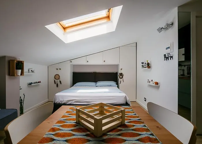 La Mansardina Al Mare * Tortoreto