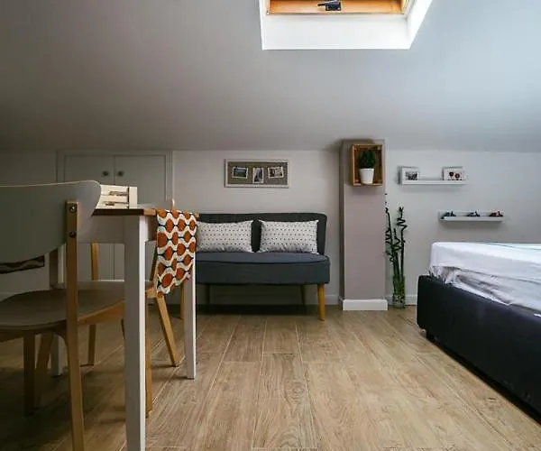 La Mansardina Al Mare * Tortoreto