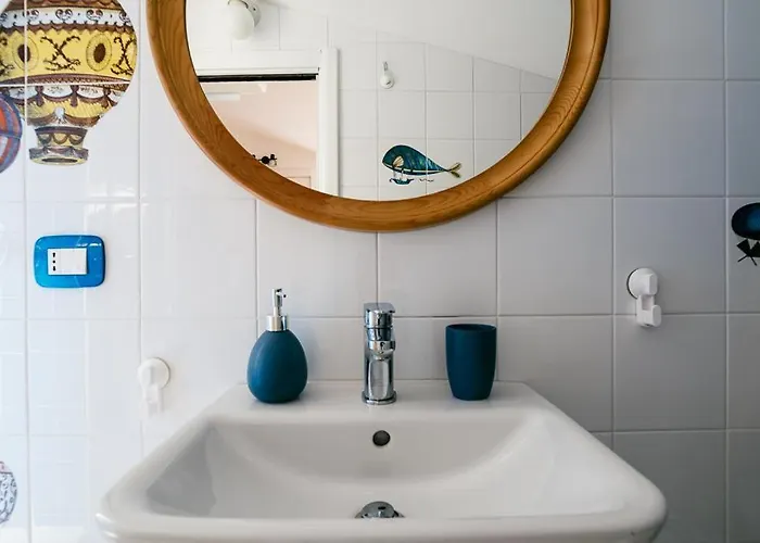 La Mansardina Al Mare * Tortoreto