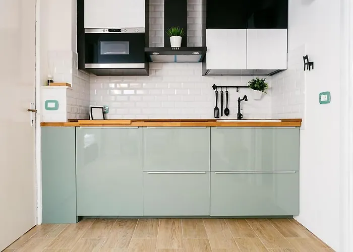 La Mansardina Al Mare Tortoreto