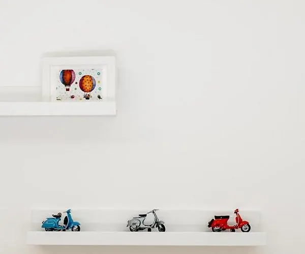 La Mansardina Al Mare Apartmán